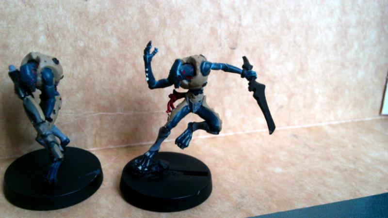 Colour Scheme, Infinity, Seed-soldiers, Shasvastii