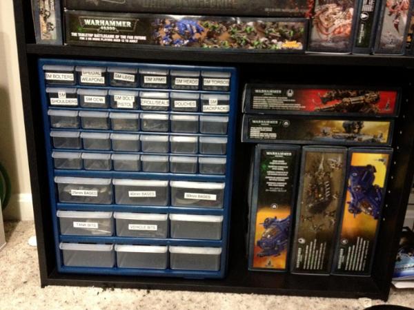 Warhammer Games-Workshop Bits 1 cup of Bits New OOP Metal Miscellaneous Bits 