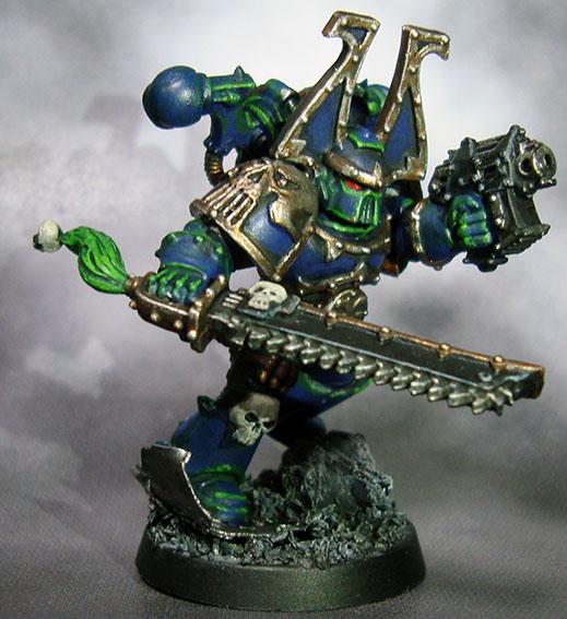 Has Anyone Tried the Army Painter's Hydra Turquoise for AL? : r/alphalegion