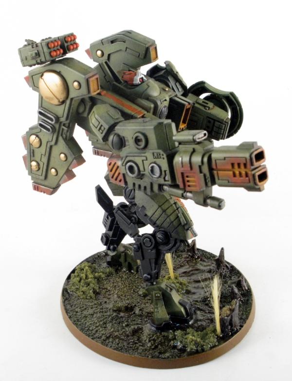 Tau Swamp Fighters Riptide - Forum - Dakkadakka