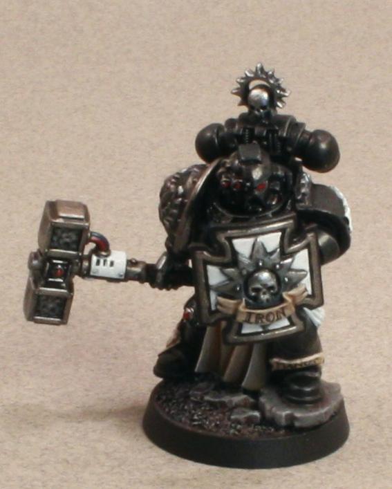 iron hands clan lord conversion