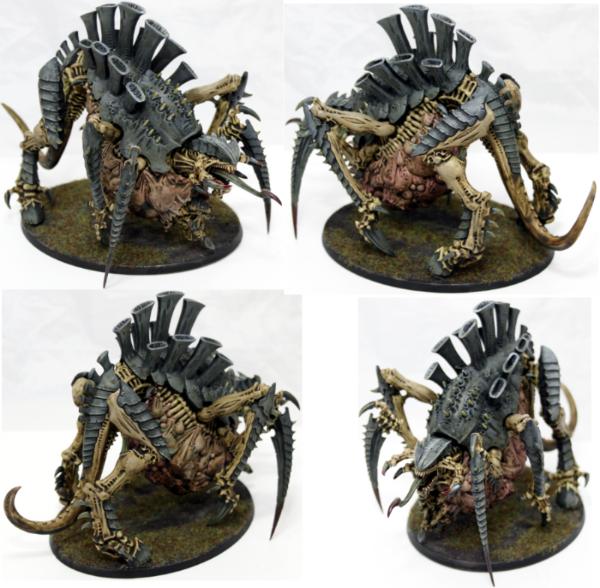 Colour Scheme Help Tyranids