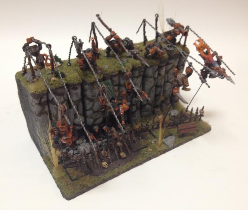 Base, Gutter Runner, Gutter Runners, Skaven, Skryre, Skyre, Warhammer
