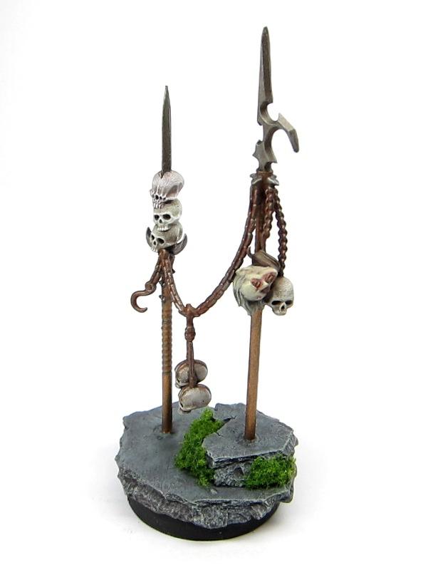 Necromancers Dark Trophy