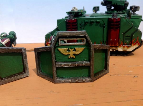 Warhammer 40k 3d Files For 3d Printers
