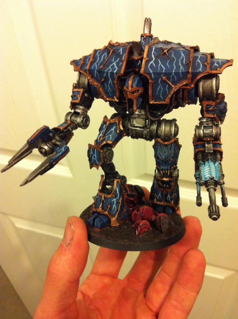 Night Lords - Decimator Daemon Engine - Forum - DakkaDakka