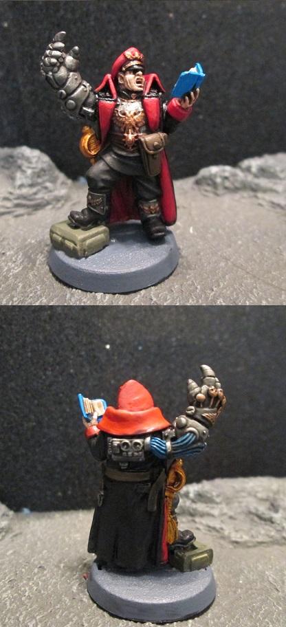 Barzam Paints random miniatures- 6/30/2020 Dusk Raider Thunder Warrior  Sniper - Page 8 - Forum - DakkaDakka