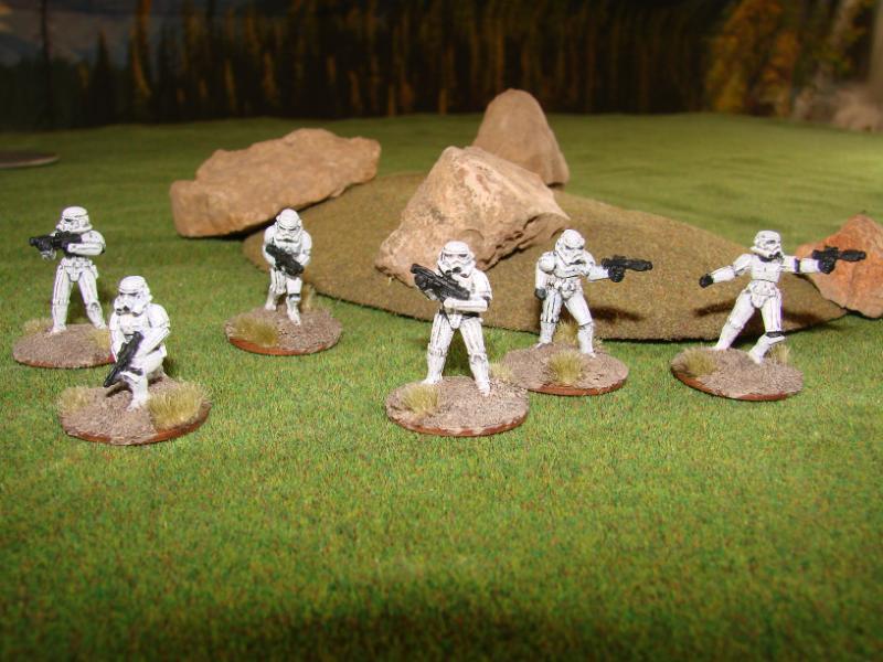 West End Games Star Wars Miniatures Battles Project - Forum - DakkaDakka