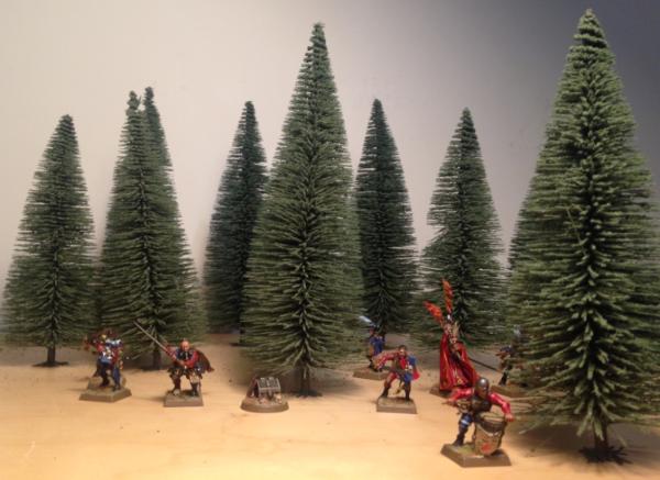 Trees for Warhammer and 40K - 2014 - Forum - DakkaDakka | Roll the