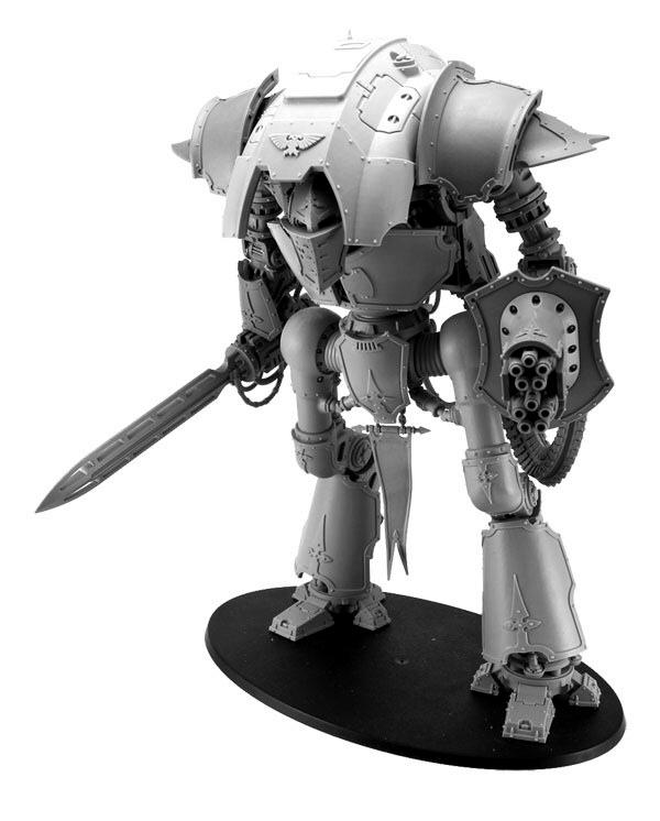 Warhammer: The Horus Heresy - Cerastus Knight Lancer - Discount Games Inc