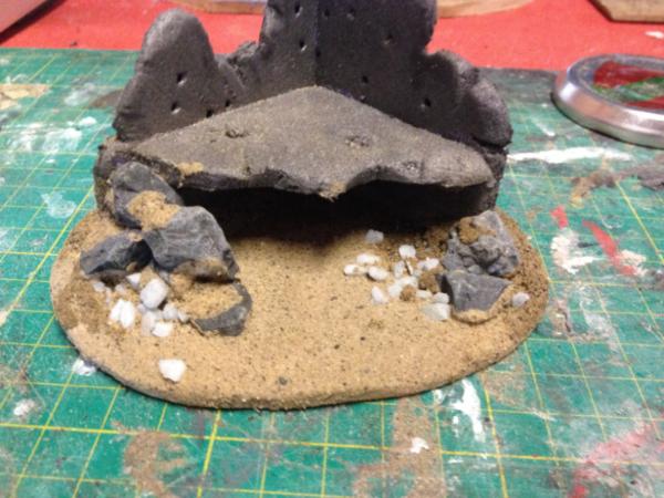 Budget Miniature Basing  Affordable Basing Materials 