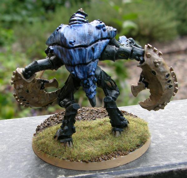 Oop Tyranids Swarmlord Red Terror Hive Tyrant Old One Eye Etc Forum Dakkadakka Roll The Dice To See If I M Getting Drunk