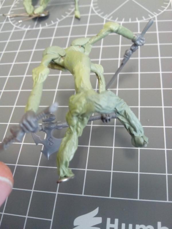Sculpting Grotesques - Young Haemonculus needing fleshwork tips! 691859_sm-Grotesque