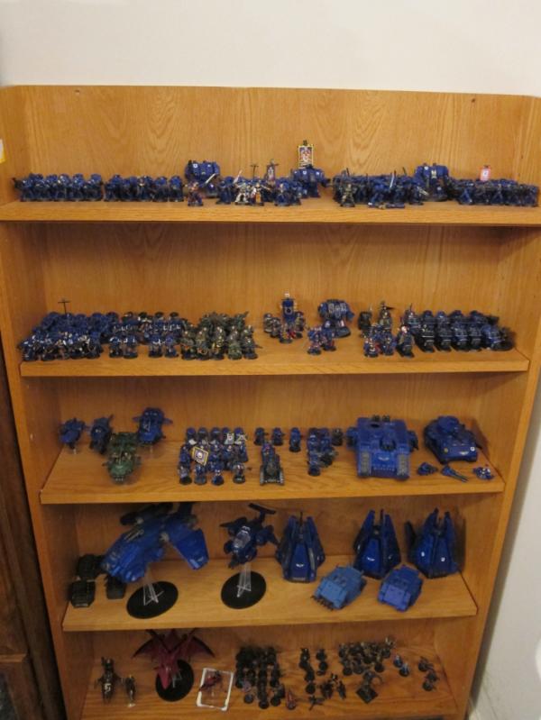 How I Hobby - Storage Solutions for Your Miniatures 