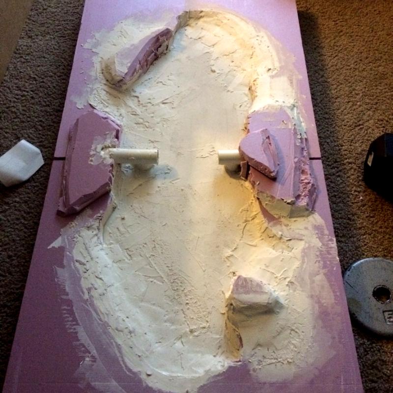 Foam, Terrain Gallery DakkaDakka