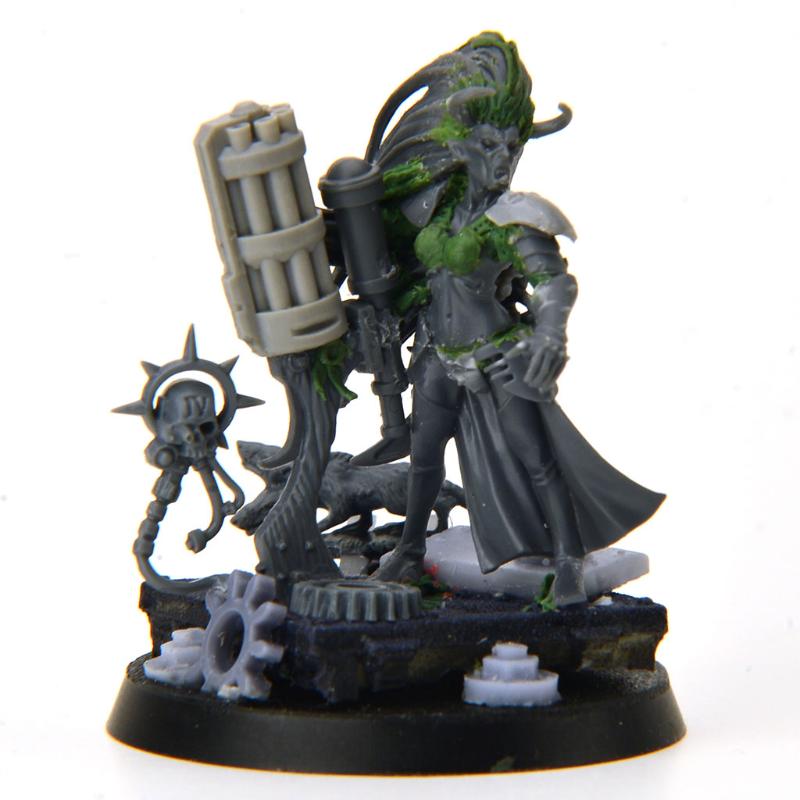 Games Workshop Painting Tips