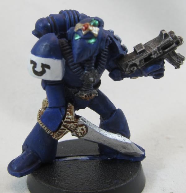 Using Soulstone Citadel Technical Colors For Space Marine Lenses