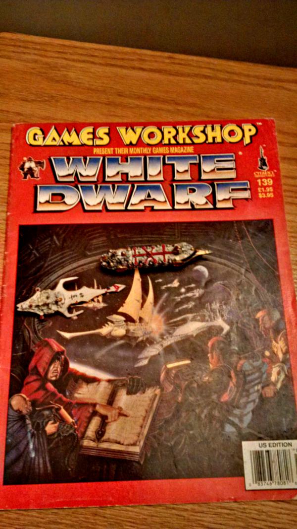 Games Workshop - White Dwarf - Issue 110 (PDF)Games Workshop - White Dwarf - Issue 110 (PDF)