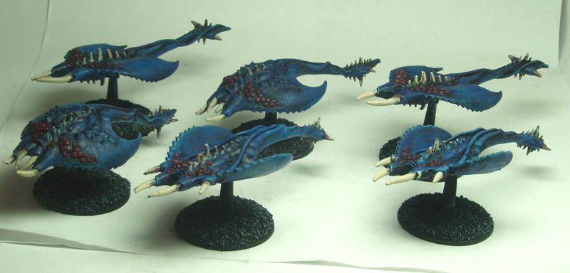 Daemons, Tzeench