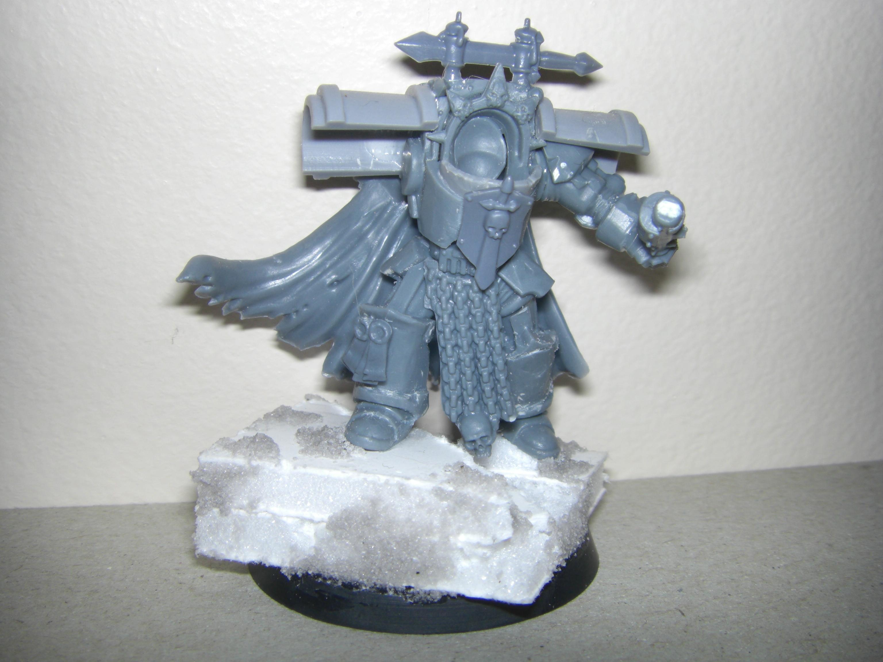 Horus Heresy, Terminator Armor