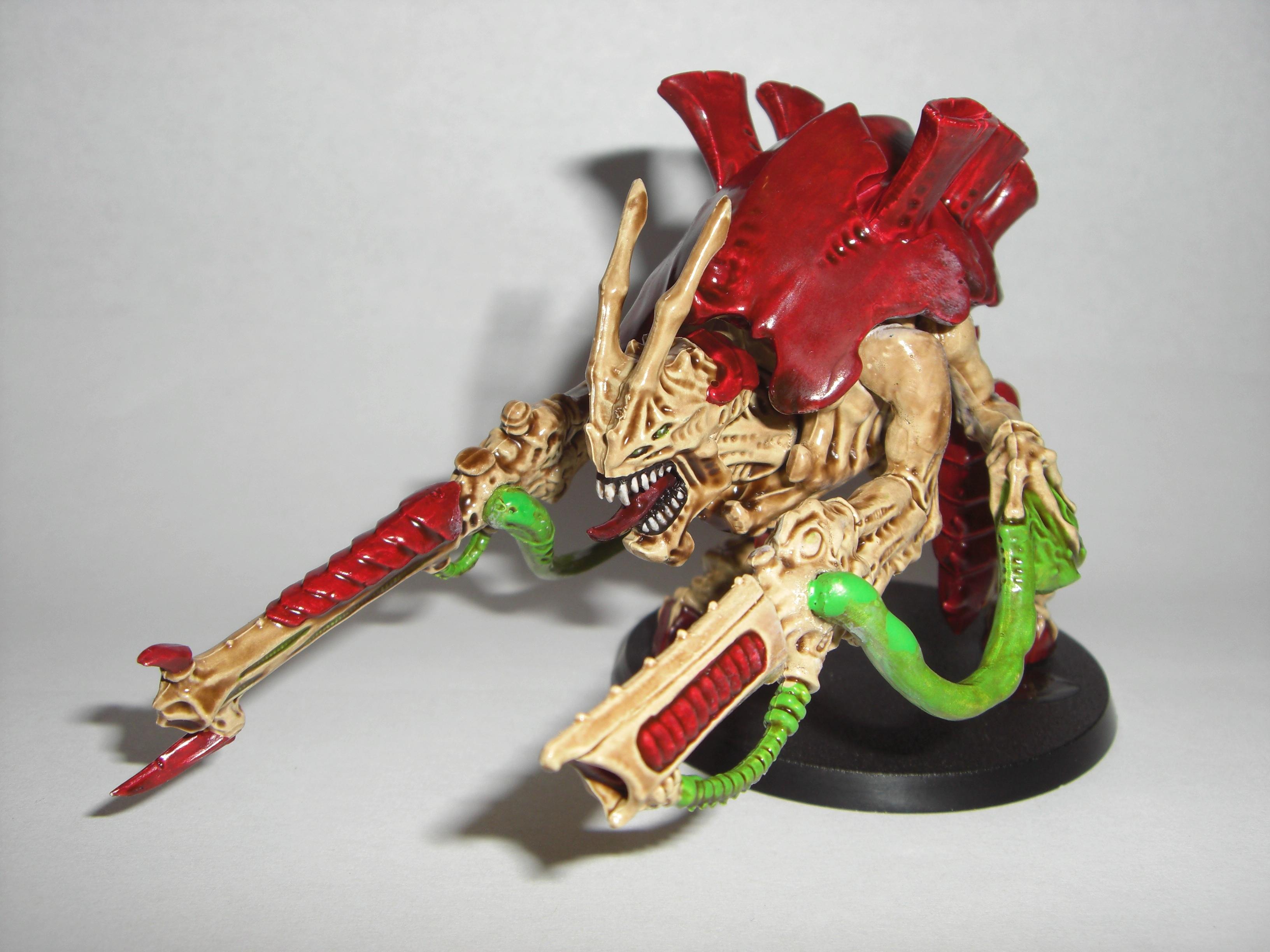 Carnifex, Tyranids