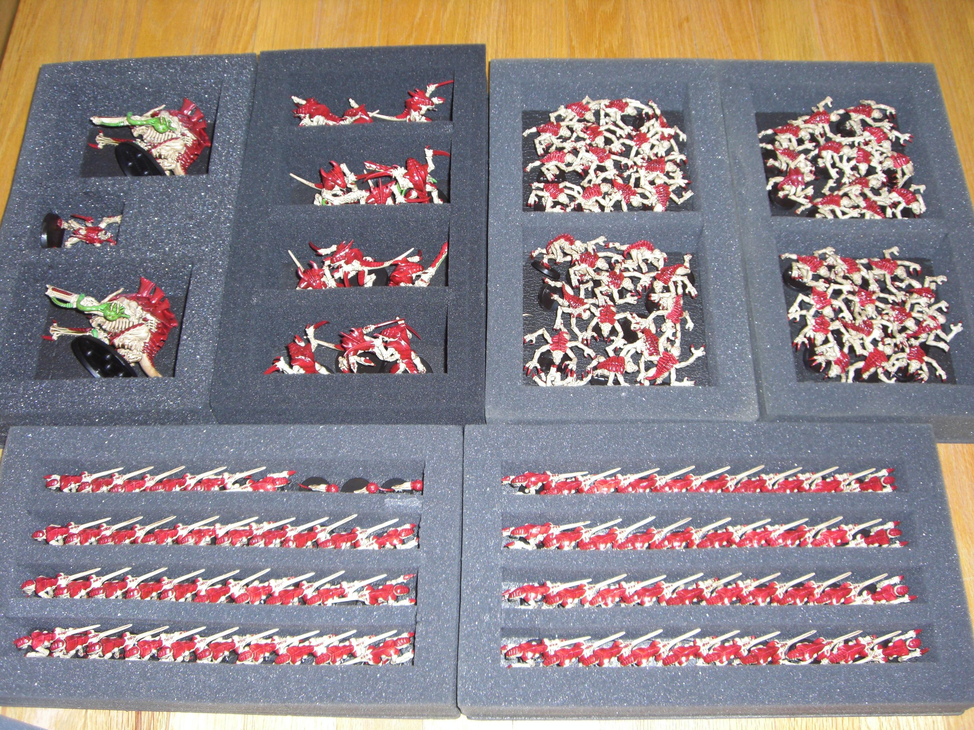 Army, Case, Tyranids