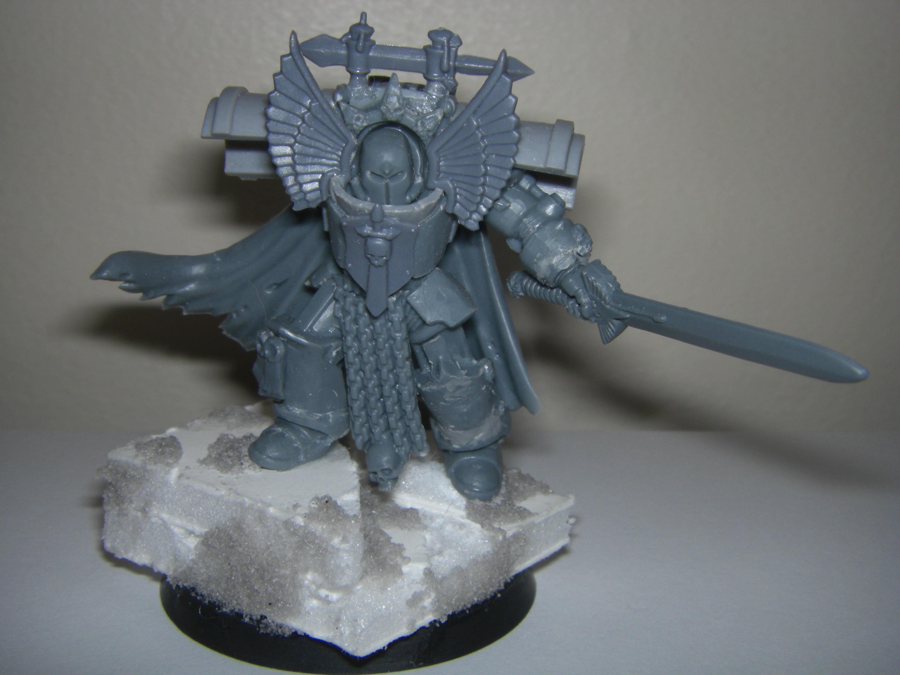Horus Heresy, Preheresy, Terminator Armor