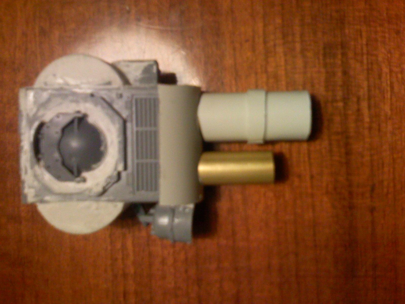 Tank, Turret