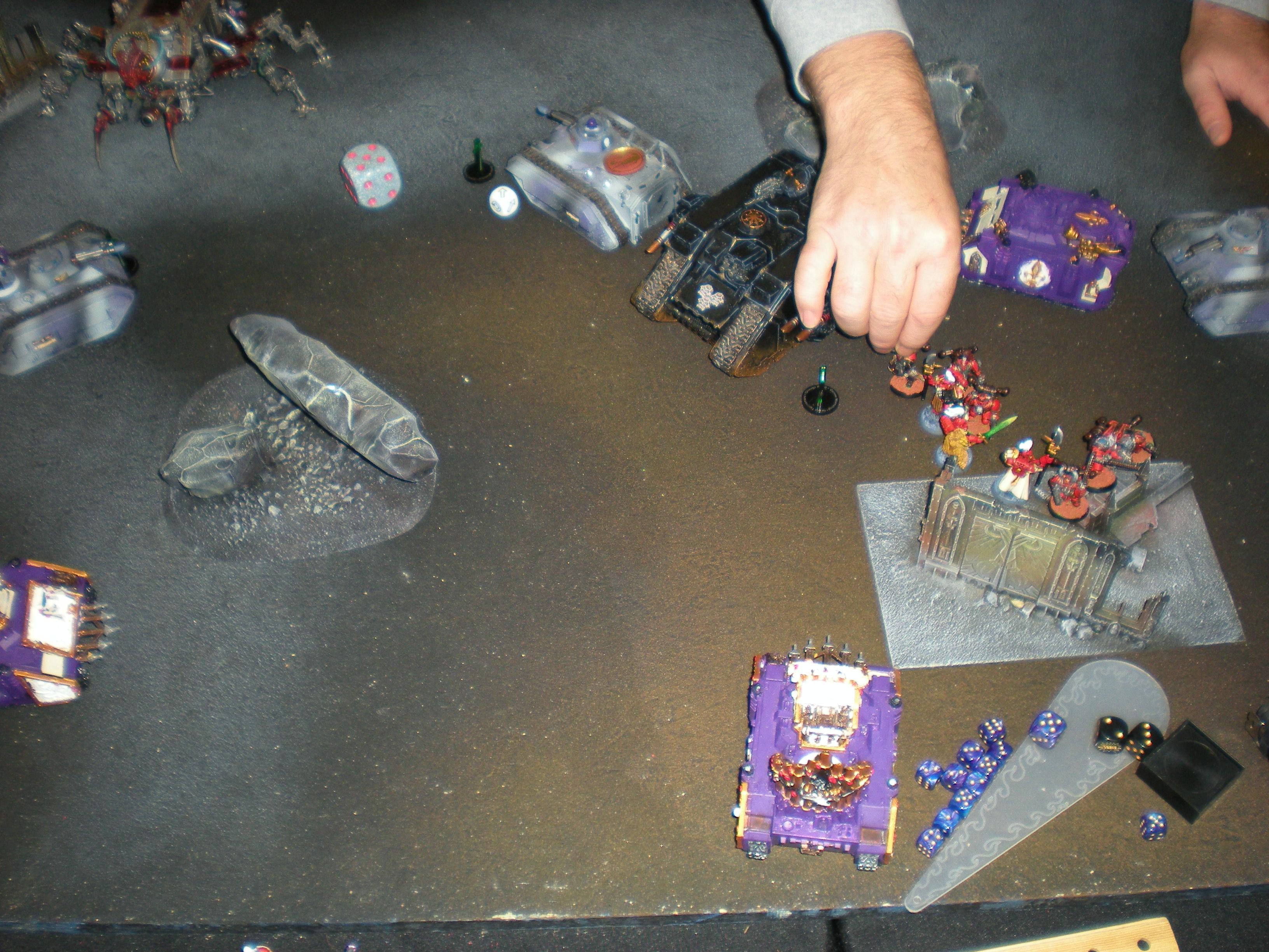 Battle Report