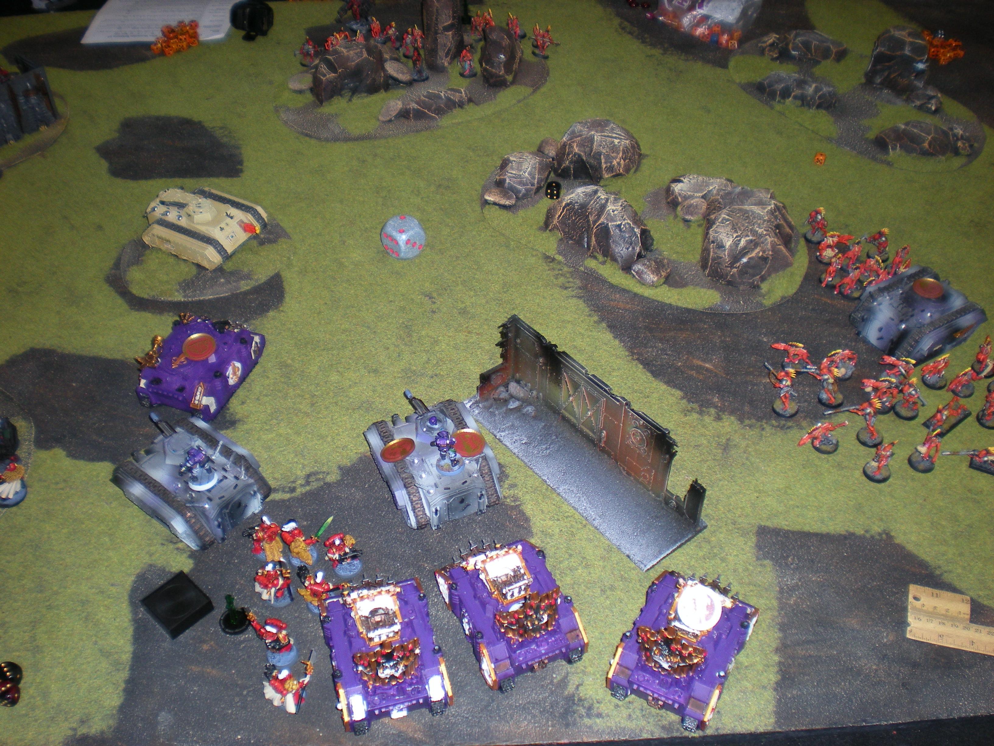 Battle Report