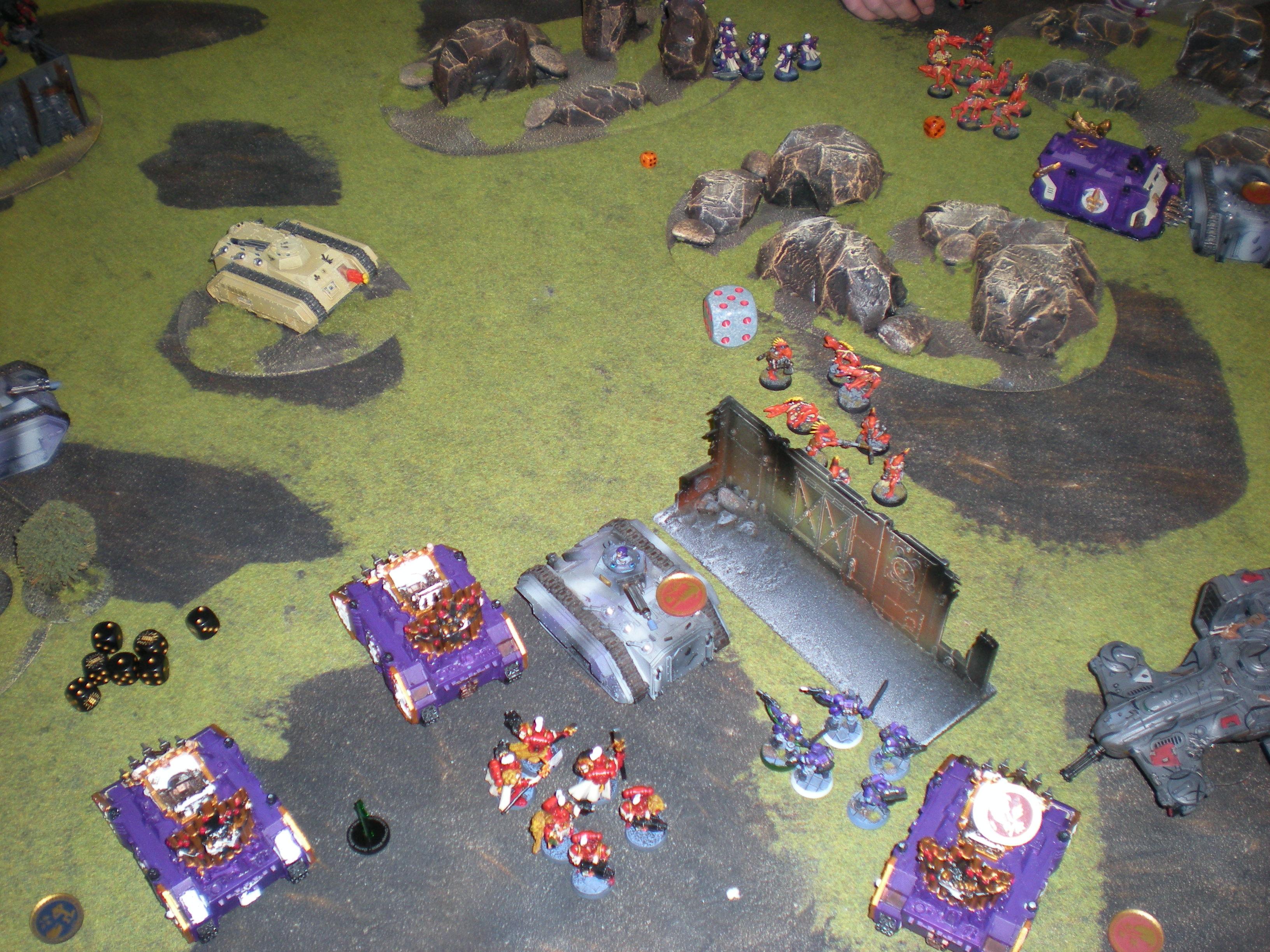 Battle Report