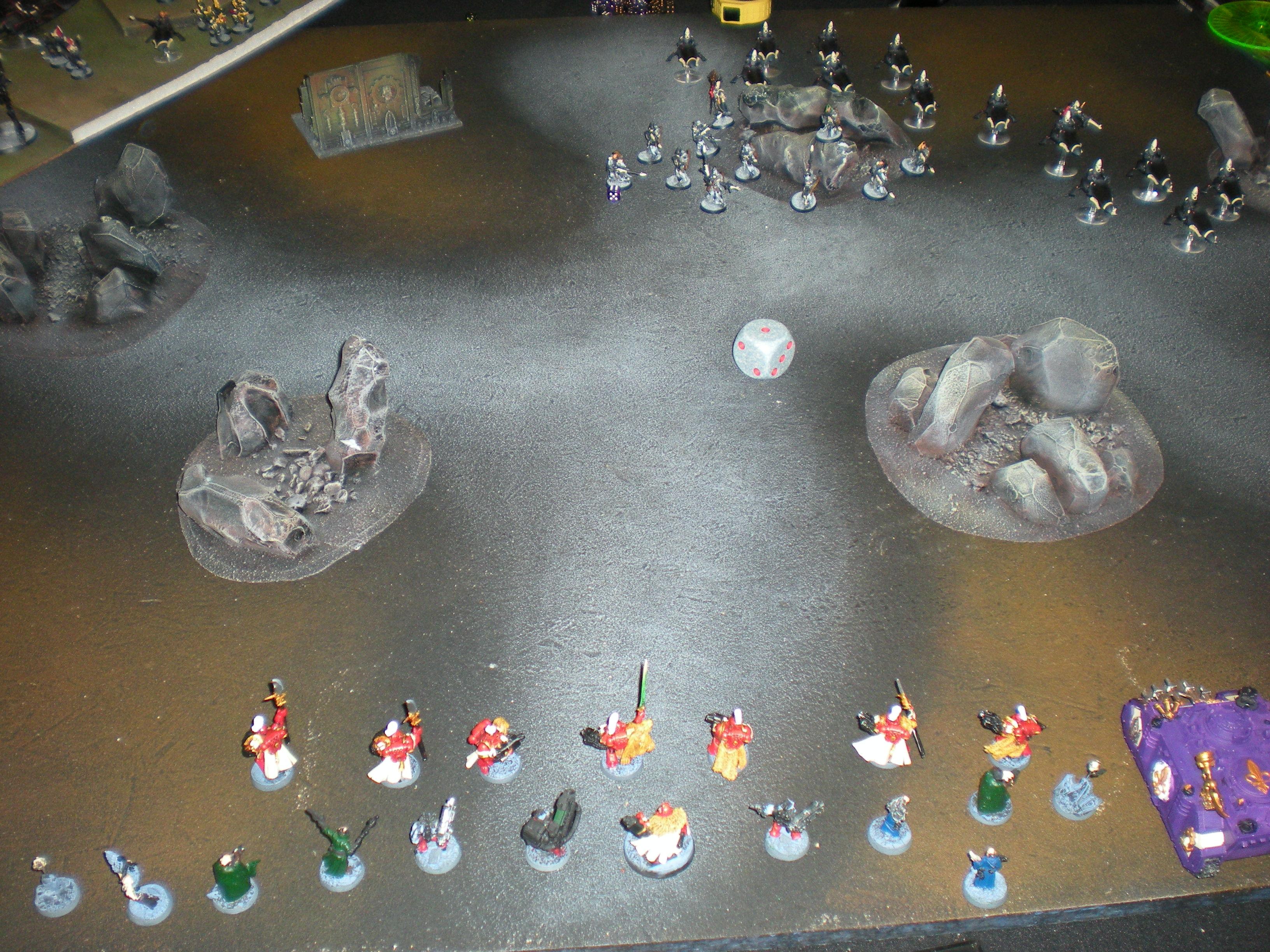 Battle Report, Eldar
