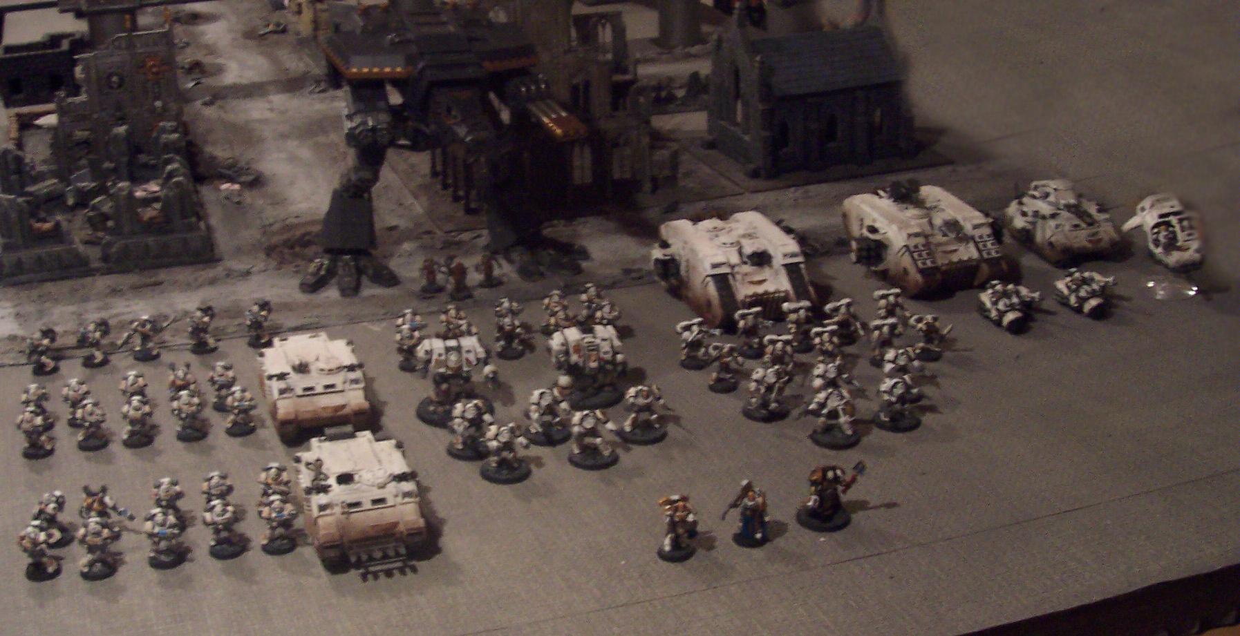 Army, Celestial Lions, Space Marines, Warhammer 40,000