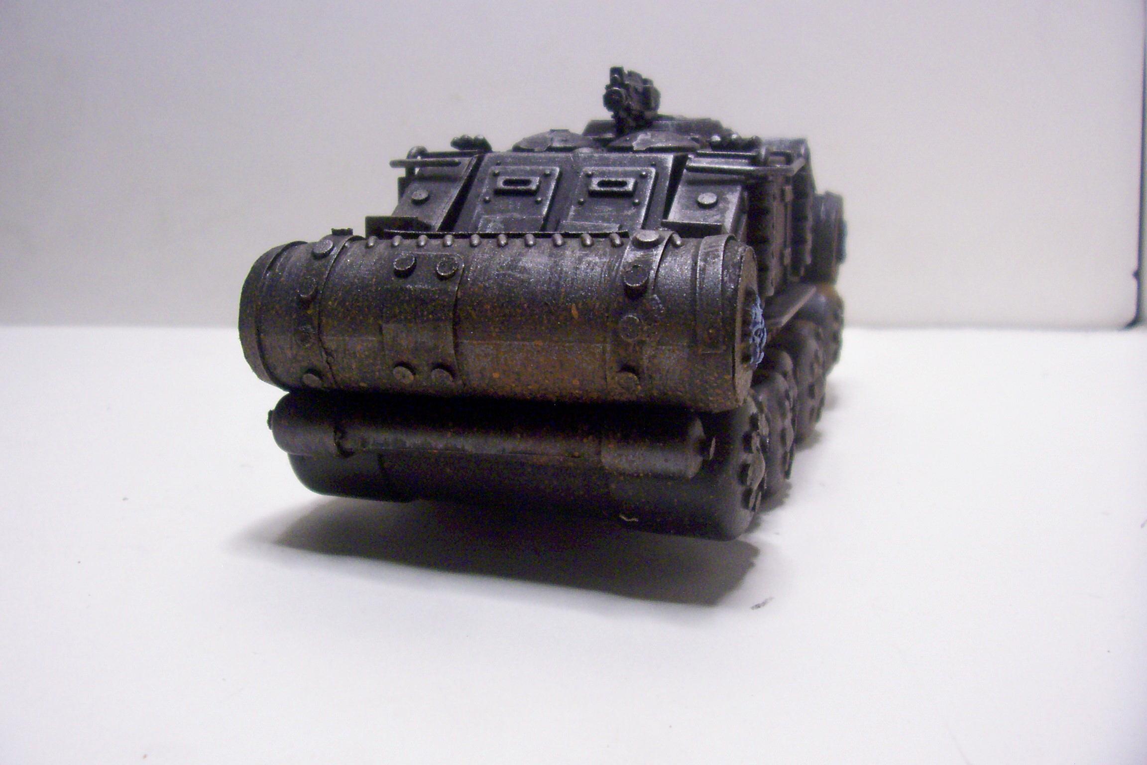 Conversion, Orks, Rhino