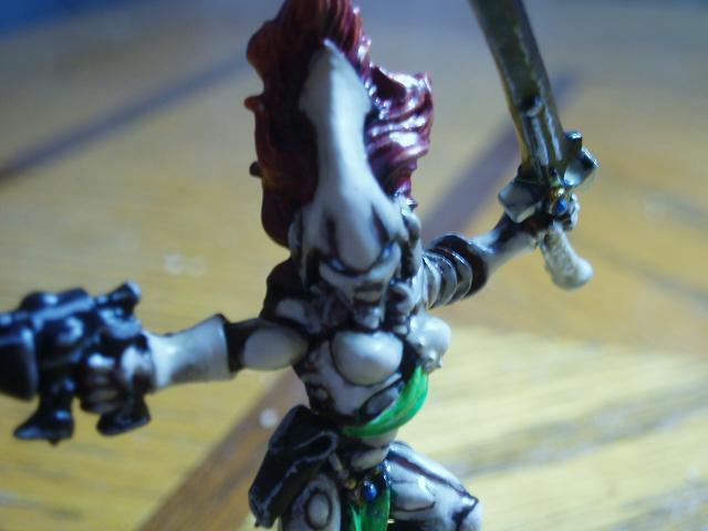 Aspect Warrior, Biel Tan, Eldar, Eldar Farseer, Howling Banshees, Warhammer 40,000