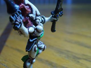 Aspect Warrior, Biel Tan, Eldar, Eldar Farseer, Howling Banshees, Warhammer 40,000