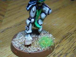Aspect Warrior, Biel Tan, Eldar, Eldar Farseer, Feet, Howling Banshees, Warhammer 40,000