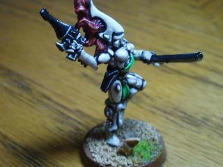 Aspect Warrior, Biel Tan, Eldar, Howling Banshees, Infantry, Warhammer 40,000