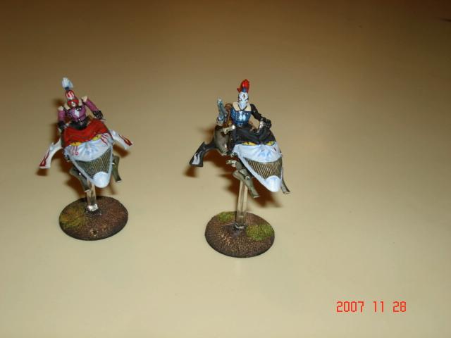 Eldar, Harlequins, Jetbike, Warhammer 40,000