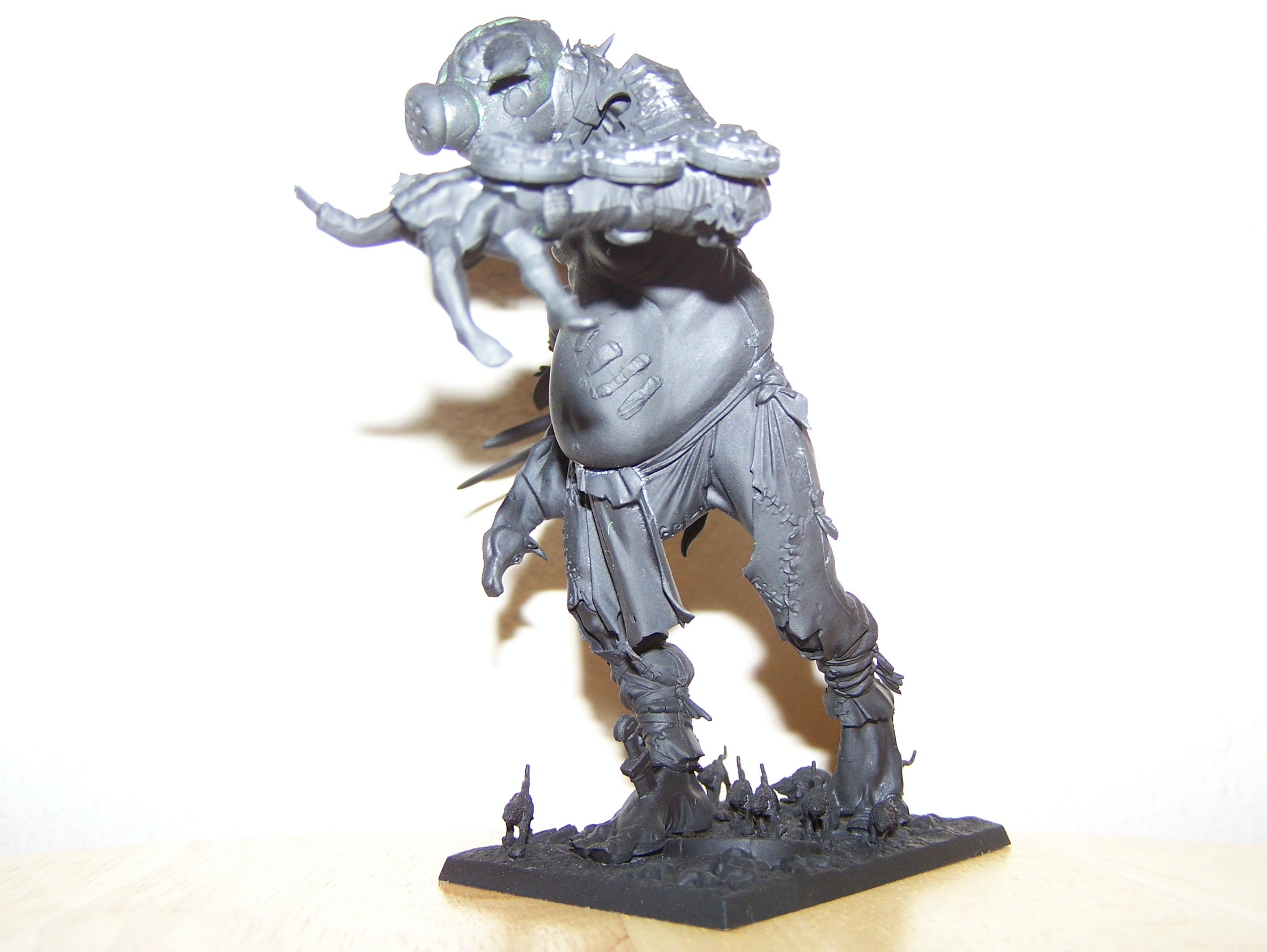 Giant, Skaven, Warhammer Fantasy