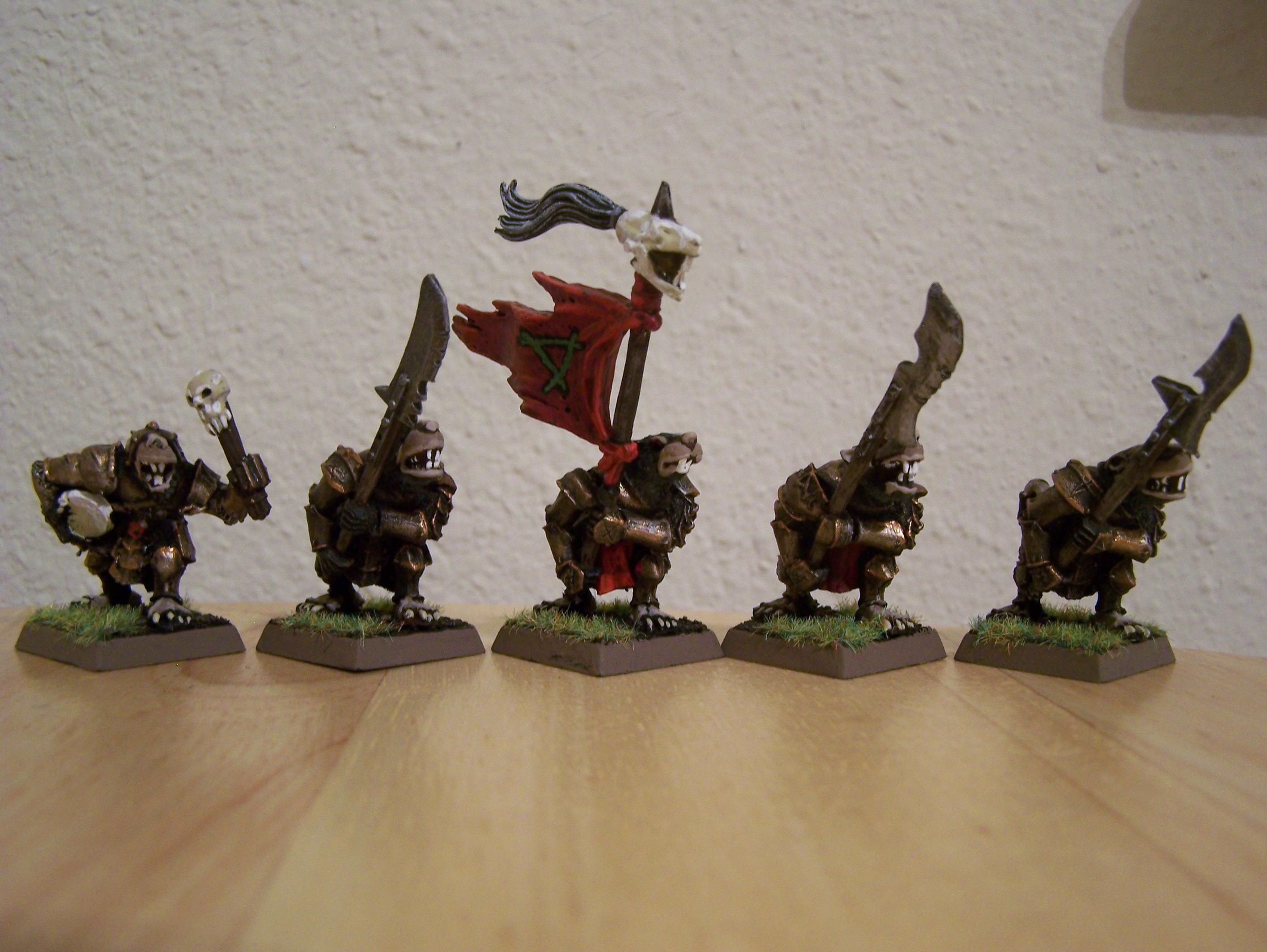 Skaven, Storm Vermin