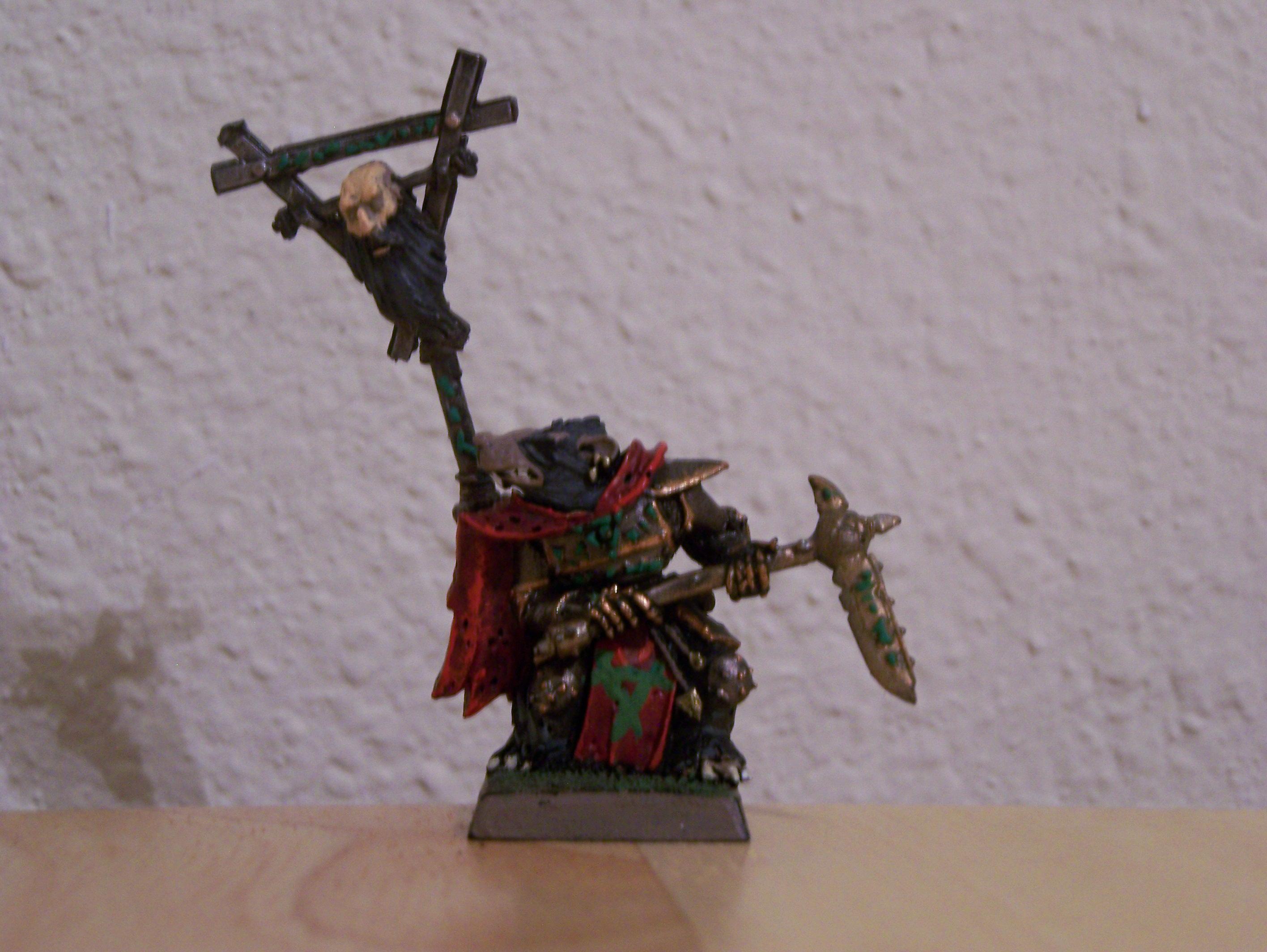Cape, Hero, Skaven, Warhammer Fantasy