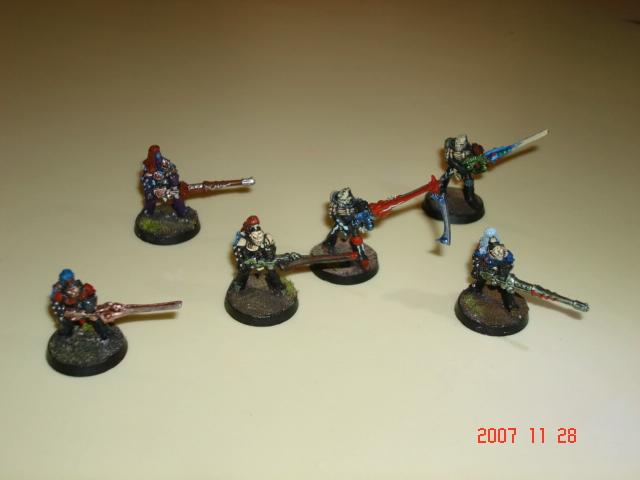 Death Jester, Eldar, Harlequins, Warhammer 40,000