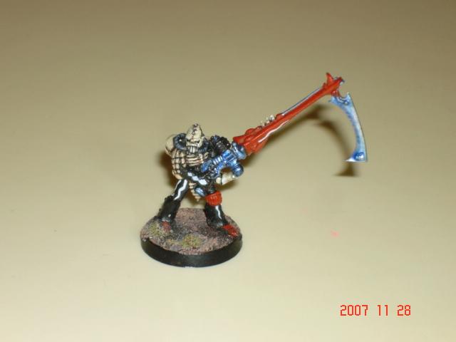 Death Jester, Eldar, Harlequins, Warhammer 40,000