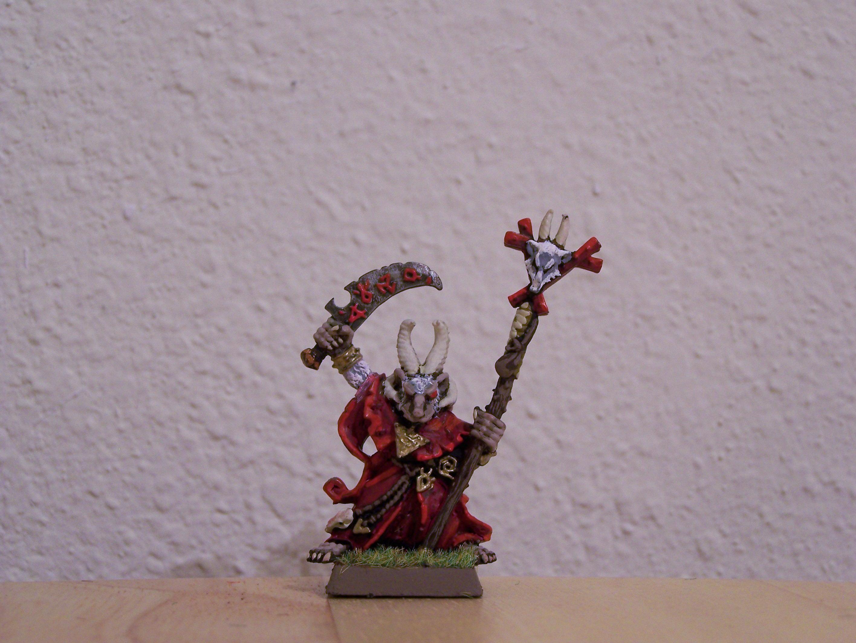 Skaven, Warhammer Fantasy