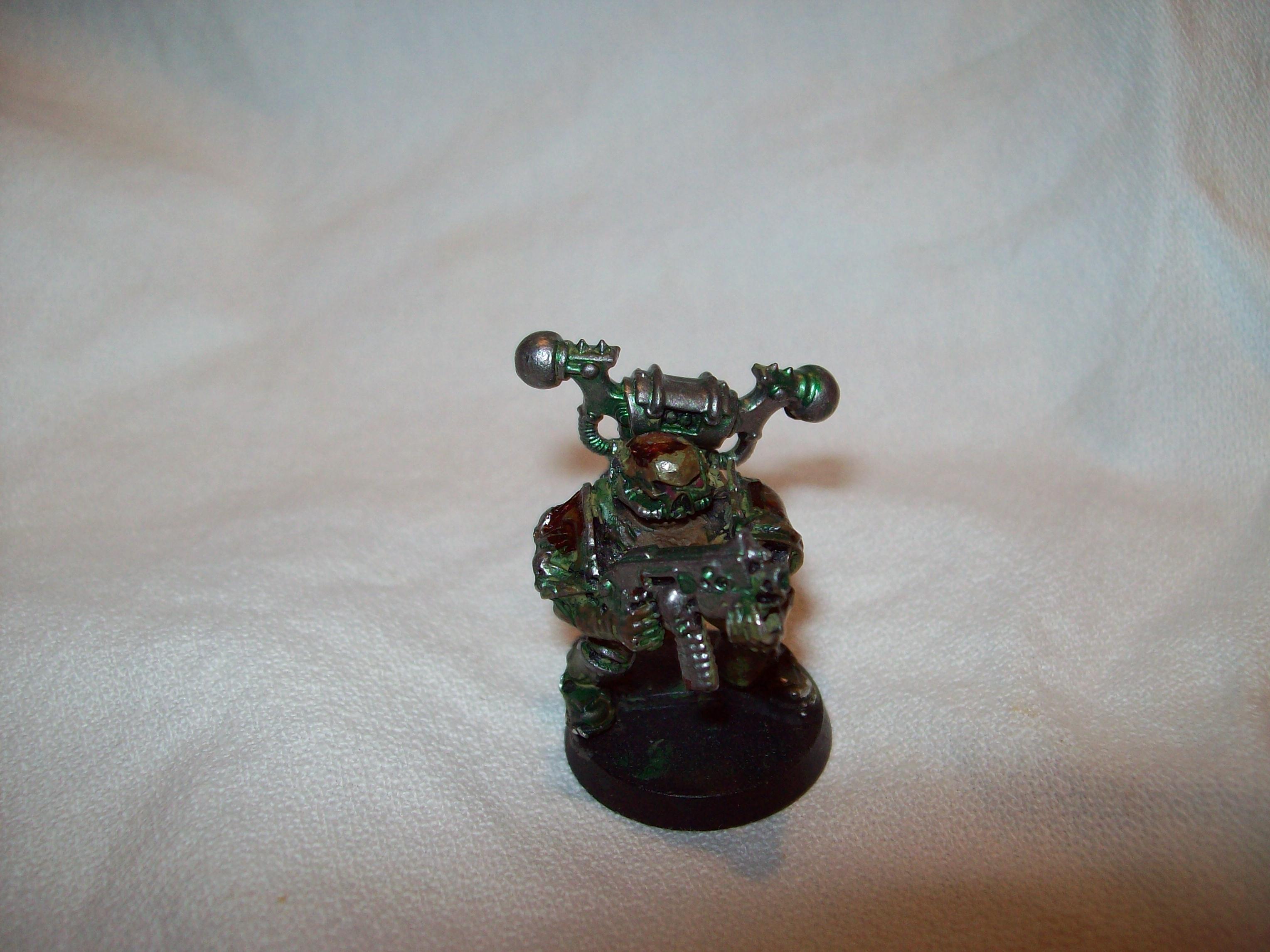 Chaos, Chaos Space Marines, Death Guard, Infantry, Nurgle, Warhammer 40,000