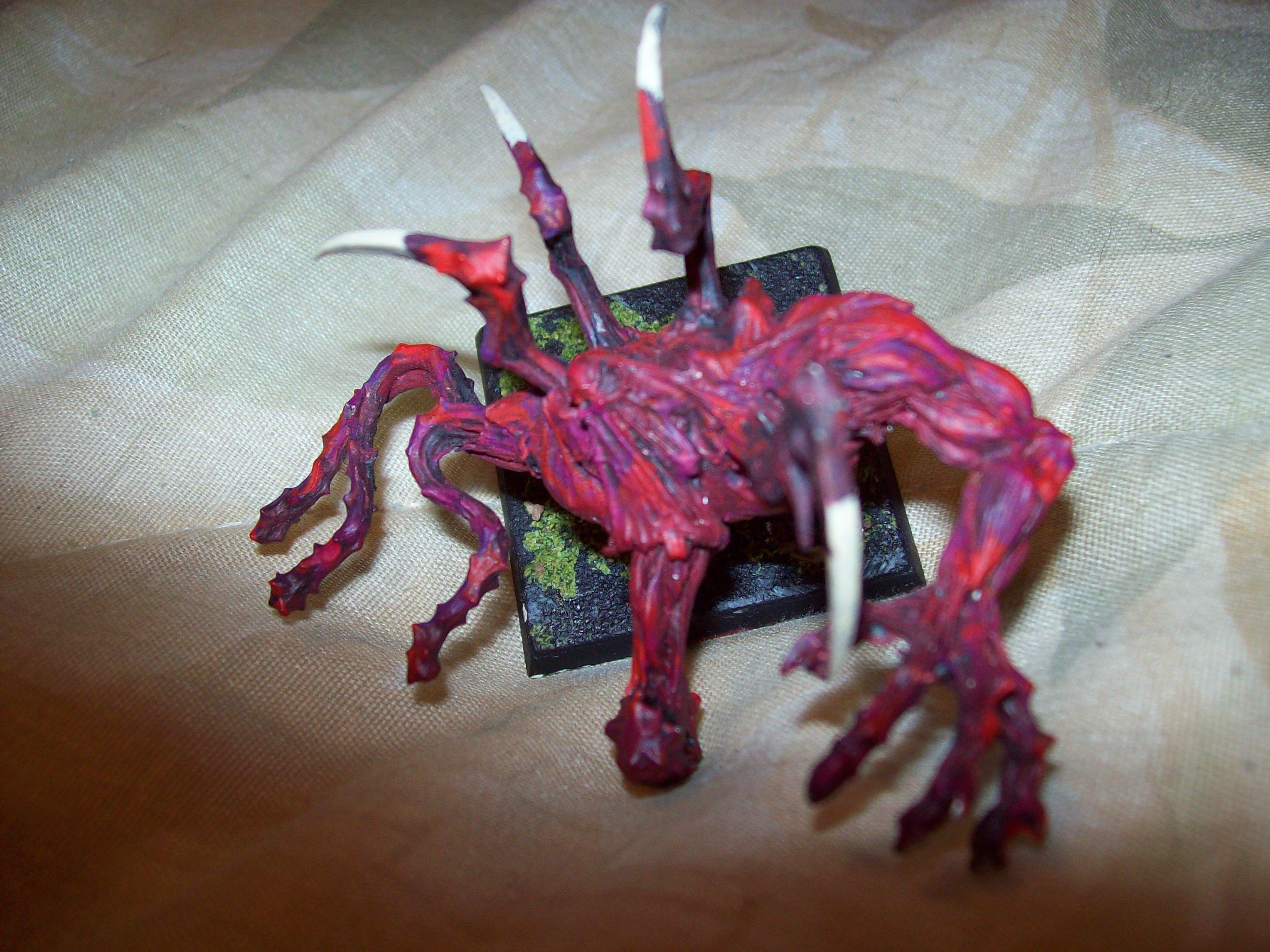 Chaos, Spawn, Warhammer 40,000, Warhammer Fantasy