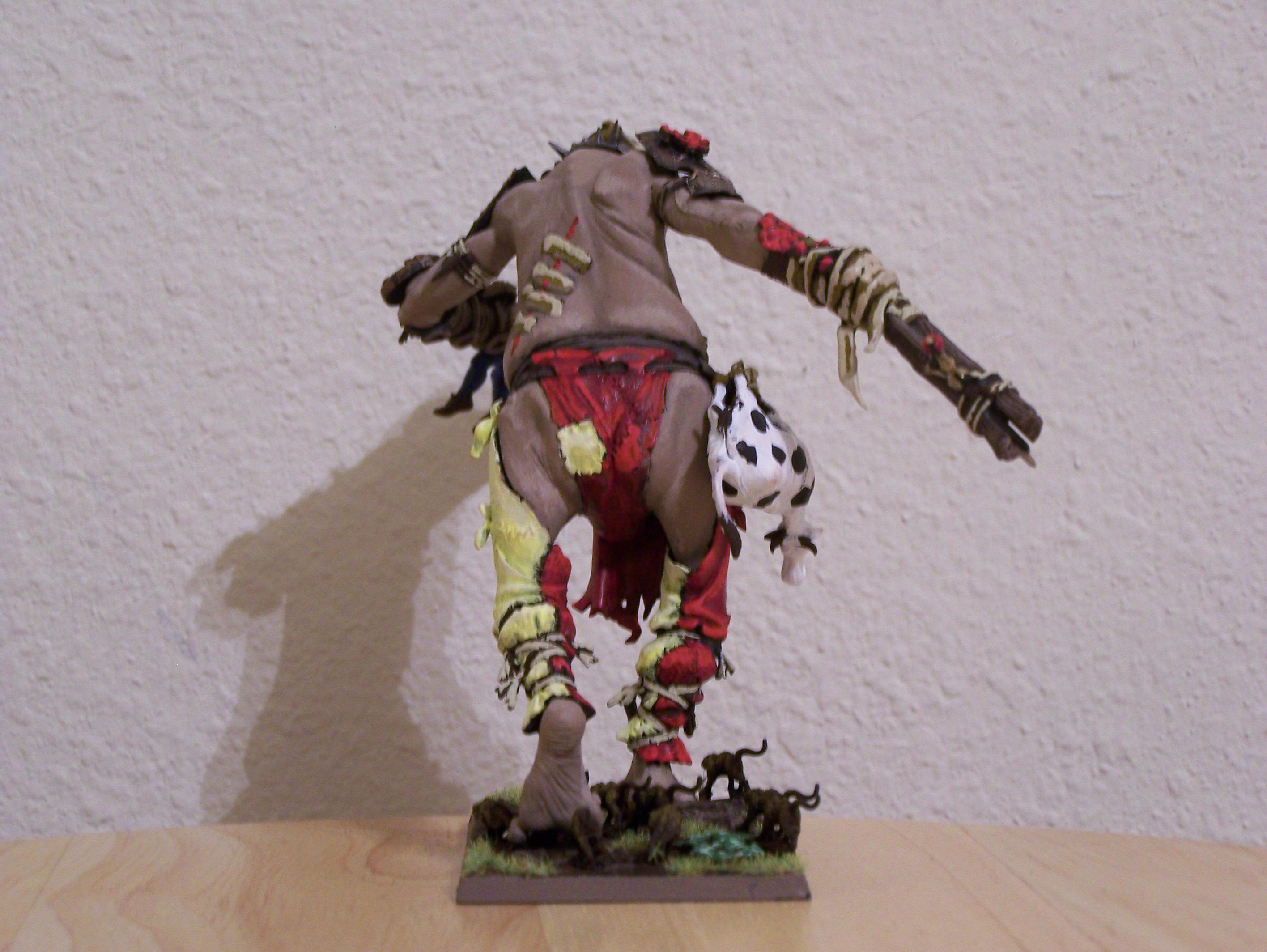 Giant, Warhammer Fantasy