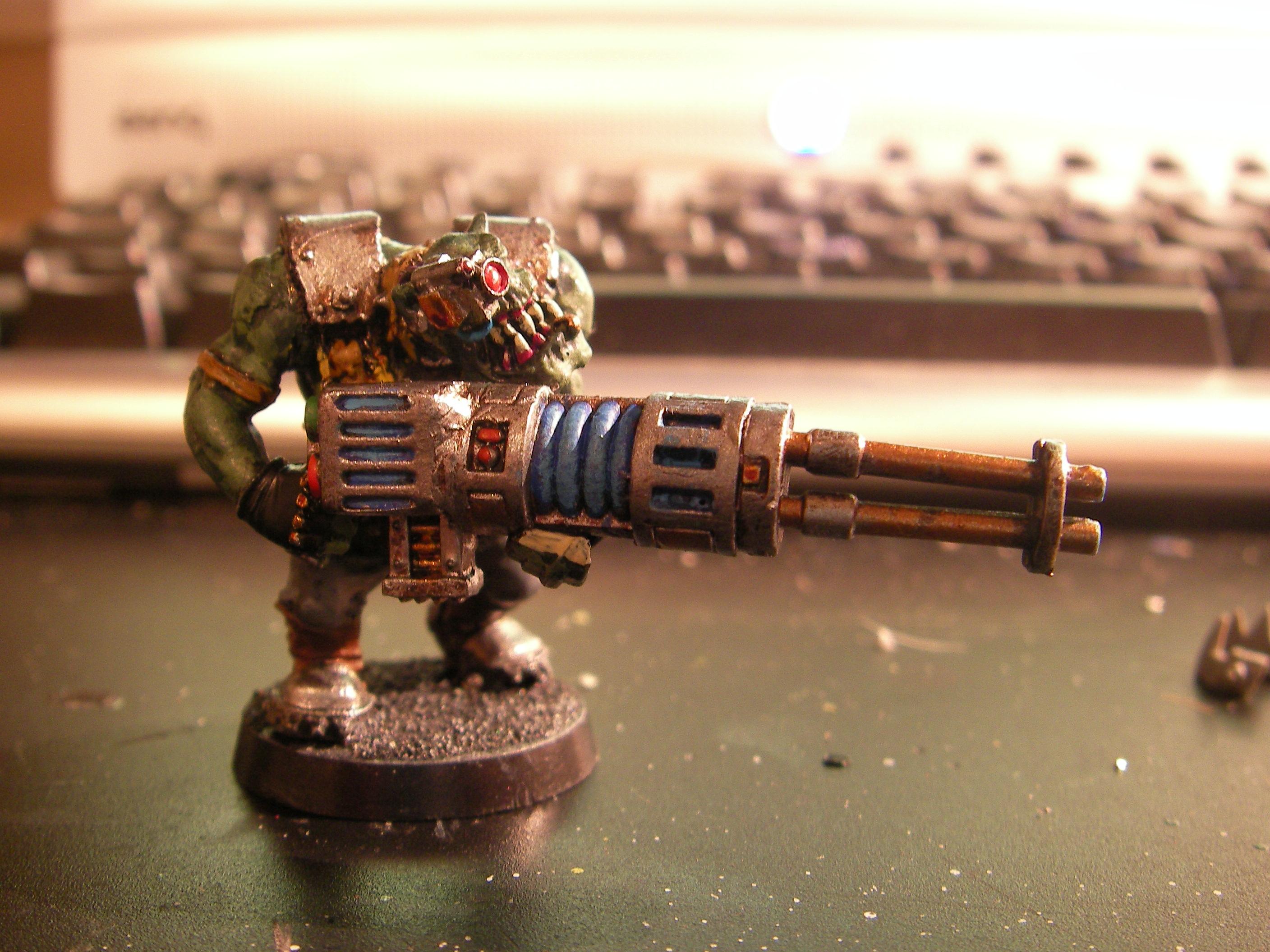 Conversion, Flash Gitz, Orks, Warhammer 40,000