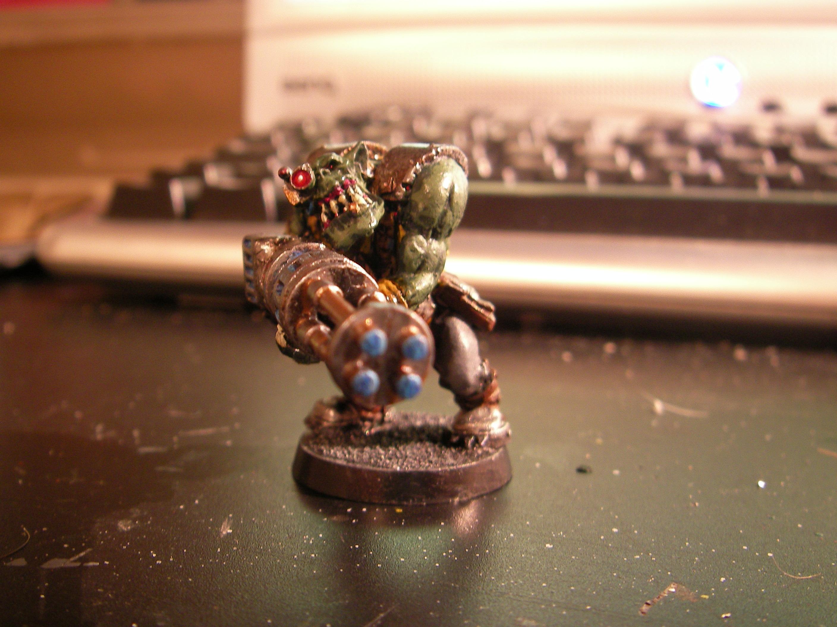 Conversion, Flash Gitz, Orks, Warhammer 40,000